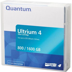 LTO-Ultrium-Band Quantum MR-L4MQN-01, LTO 4