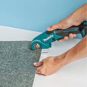 Produktbild für Elektrische-Schere Makita CP100DZ, 12V Akku