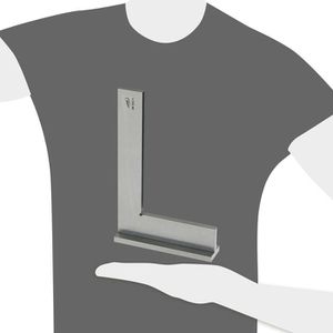 Produktbild für Anschlagwinkel Helios-Preisser 0370205, DIN 875/1