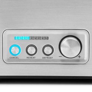 Produktbild für Toaster Gastroback Pro 2S, mit 9 Stufen &amp; Auftaufunktion