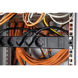 Produktbild für Steckdosenleiste as-Schwabe 18190, mit 3m Kabel