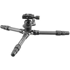 Produktbild für Stativ Cullmann Carvao 816TCS black, Höhe bis 70,5 cm