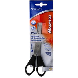 Produktbild für Büroschere Westcott BUERO, E-31172, 17 cm
