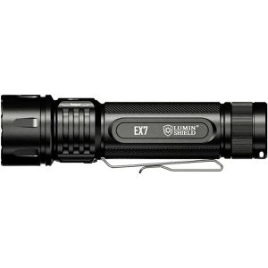 Produktbild für Taschenlampe Nitecore EX7LED, aufladbar