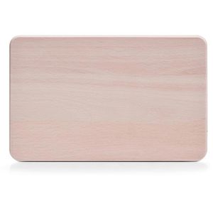 Produktbild für Schneidebrett Zeller 22004 aus Buchenholz