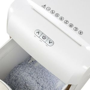 Produktbild für Aktenvernichter Olympia 2637 MC 510.2, mit Rollen