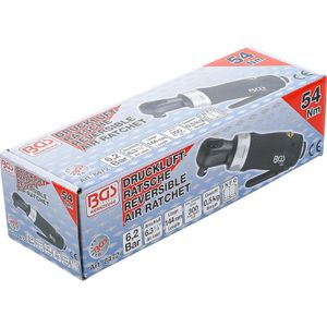 Produktbild für Ratschenschrauber BGS-technic 8472, Druckluft