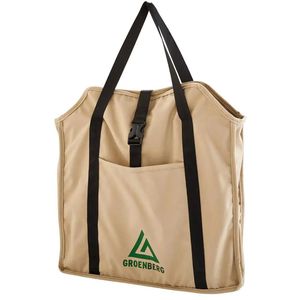 Produktbild für Holzkohlegrill GROENBERG KATLA GRILL M, Faltgrill