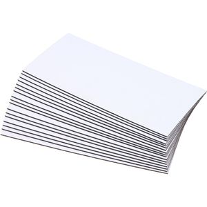 Produktbild für Magnetschilder Eichner 9218-02363, weiß