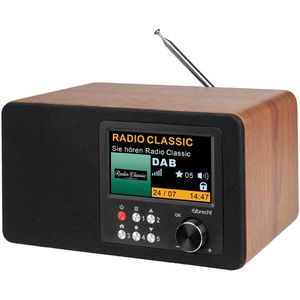 Produktbild für Radio Albrecht DR 863 DAB+