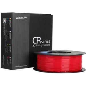 Produktbild für Filament Creality CR-PETG, rot