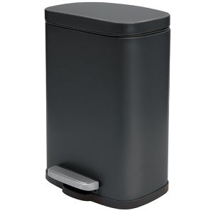 Mülleimer Spirella Akira, 10.19834, schwarz