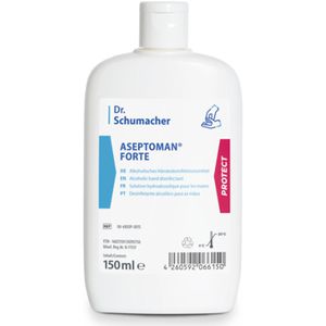 Produktbild für Desinfektionsmittel Dr.Schumacher Aseptoman Forte