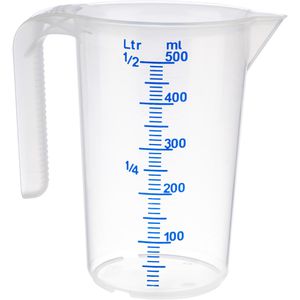 Messbecher APS Stackable 30061, aus Kunststoff