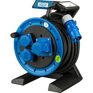 Kabeltrommel HEDI Generation 7 Companion, für außen IP44
