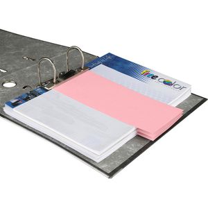 Produktbild für Trennstreifen Oxford 100205027, rosa