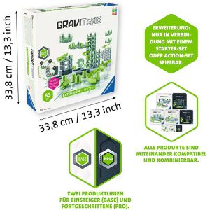 Produktbild für Murmelbahn-Erweiterung Ravensburger GraviTrax Extension