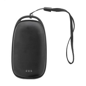 Produktbild für Handwärmer Böttcher-AG PowerPalm, schwarz, mit USB, elektrisch
