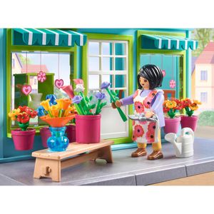 Produktbild für Spielset playmobil MY LIFE 71807, ab 4 Jahre