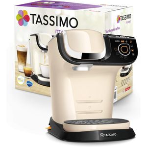 Produktbild für Kapselmaschine Bosch Tassimo My Way 2, TAS6507