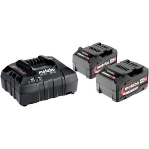 Werkzeugakku Metabo Basis Set, 685050000
