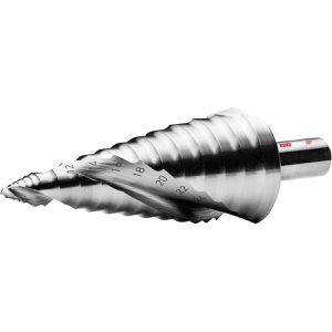 Produktbild für Stufenbohrer RUKO 101626RO, ULTIMATECUT, HSS, Set