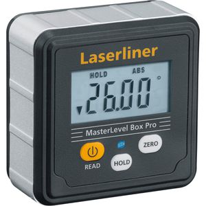 Produktbild für Winkelmesser Laserliner 081.262A, MasterLevel Box Pro