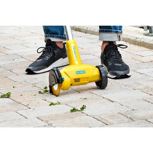 Produktbild für Fugenreiniger Gloria-Garten WeedBrush li-on, 000288.0000