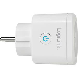 Produktbild für Smart-Steckdose LogiLink SH0101, für innen