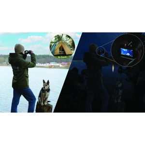 Produktbild für Nachtsichtgerät Technaxx TX-257, digital