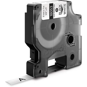 Produktbild für Schriftband Dymo 18053, Rhino, IND, 9mm