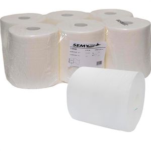 Handtuchrollen Semy-Top ST-88085, perforiert