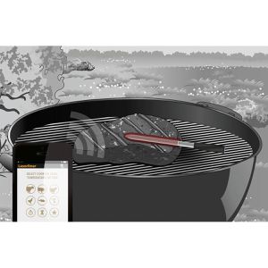 Produktbild für Fleischthermometer Laserliner 082.425A, ThermoControl Air