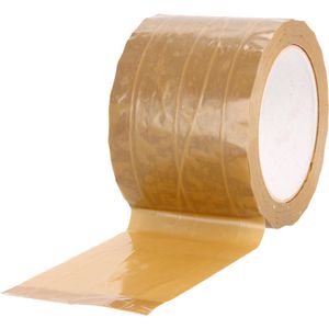 Produktbild für Packband Supra SUPRAPAC 128579, PP, braun