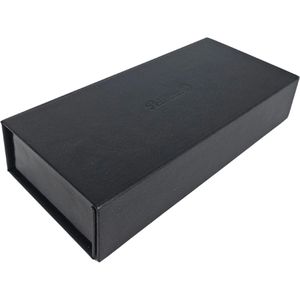 Produktbild für Füller Pelikan Souverän M809 Black Matt, Feder M