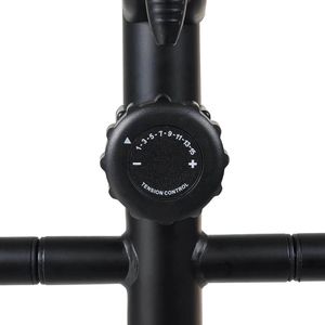 Produktbild für Crosstrainer Christopeit CT 6 Hybrid, 7 kg Schwungmasse