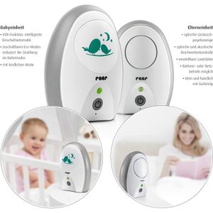 Produktbild für Babyphone reer 50040 Neo Digital, Audio-Gerät