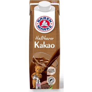 Produktbild für Milchdrink Bärenmarke Haltbarer Kakao, im Tetrapack