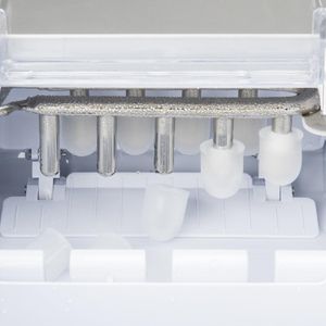 Produktbild für Eiswürfelmaschine H.Koenig KB14, Edelstahl