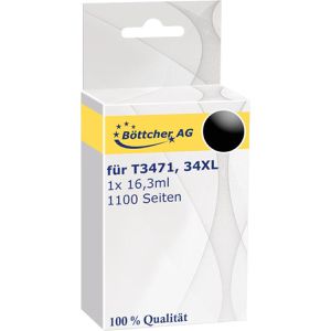 Produktbild für Tinte Böttcher-AG für Epson 34XL T3471