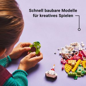 Produktbild für Klemmbausteine LEGO Classic 11039, ab 4 Jahre