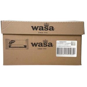 Produktbild für Knäckebrot Wasa Weizen, Sesam &amp; Vollkorn