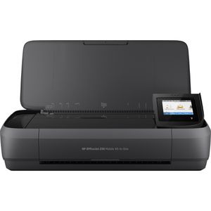 Produktbild für Multifunktionsgerät HP OfficeJet 250 mobil