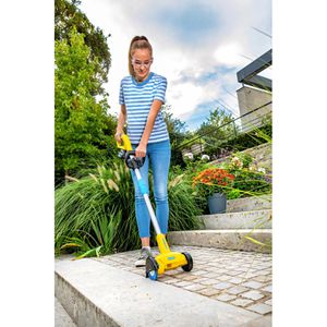 Produktbild für Fugenreiniger Gloria-Garten WeedBrush li-on, 000288.0000