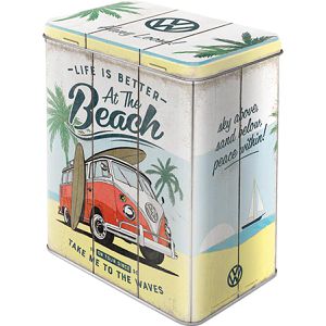 Vorratsdose Nostalgic-Art VW Bulli Beach L
