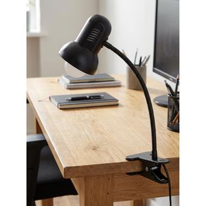 Produktbild für Leselampe Virone Ganso, mit Klemme