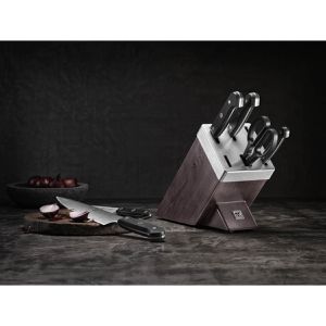 Produktbild für Messerset Zwilling Gourmet 36133-000, mit Messerblock