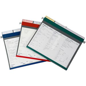 Produktbild für Hängemappen BOI 9108-02075, PMH2R, A4