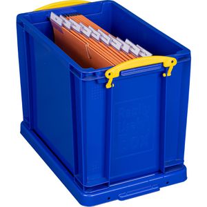 Aufbewahrungsbox Really-Useful-Box 19SB, 19Liter