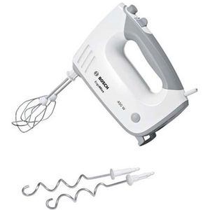 Handmixer Bosch Ergomixx MFQ36400, weiß, 5 Geschwindigkeiten